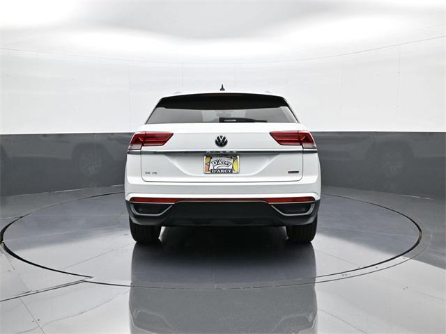 used 2020 Volkswagen Atlas Cross Sport car, priced at $26,550