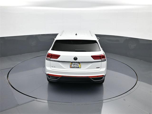 used 2020 Volkswagen Atlas Cross Sport car, priced at $26,550