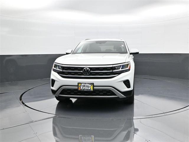 used 2020 Volkswagen Atlas Cross Sport car, priced at $26,550