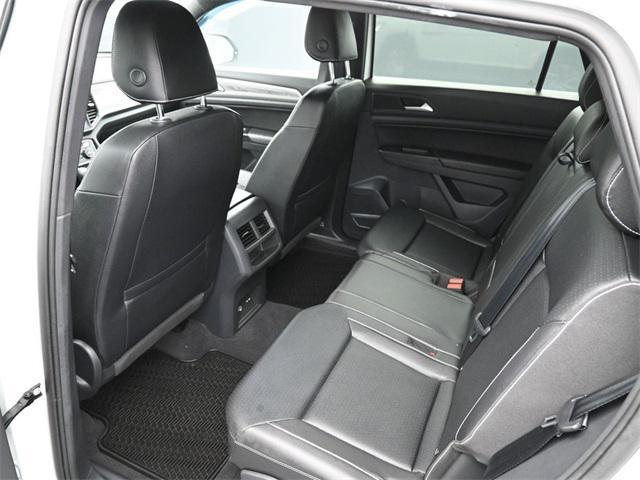 used 2020 Volkswagen Atlas Cross Sport car, priced at $26,550