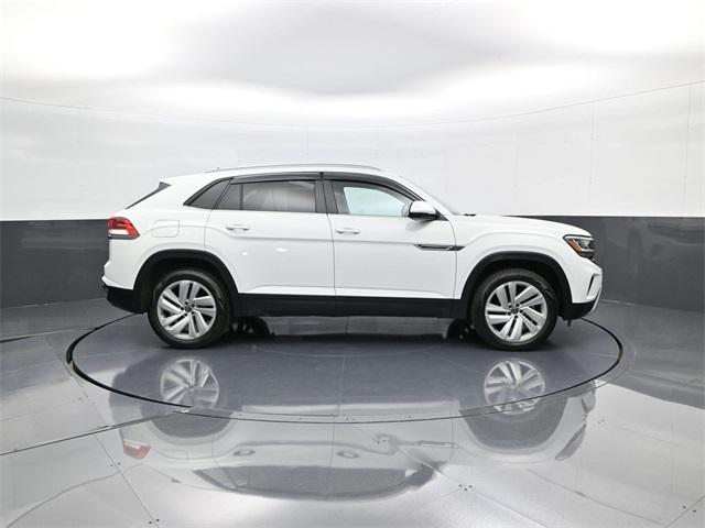 used 2020 Volkswagen Atlas Cross Sport car, priced at $26,550