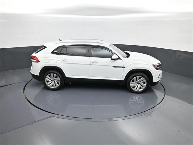 used 2020 Volkswagen Atlas Cross Sport car, priced at $26,550