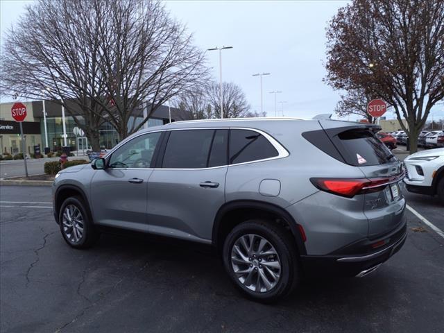 new 2025 Buick Enclave car, priced at $49,833