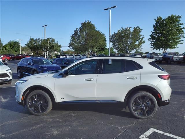 new 2024 Buick Envision car, priced at $37,184