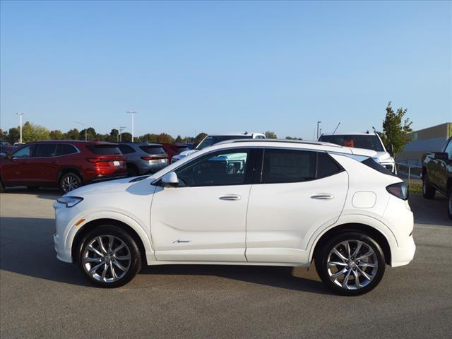 new 2025 Buick Encore GX car, priced at $31,252