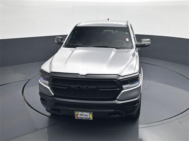used 2024 Ram 1500 car, priced at $43,995