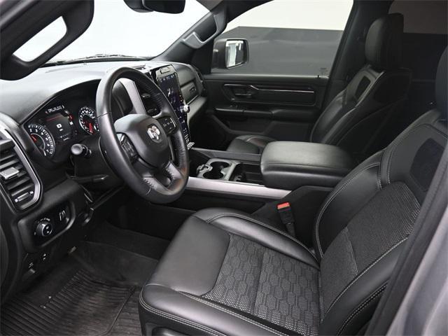 used 2024 Ram 1500 car, priced at $43,995
