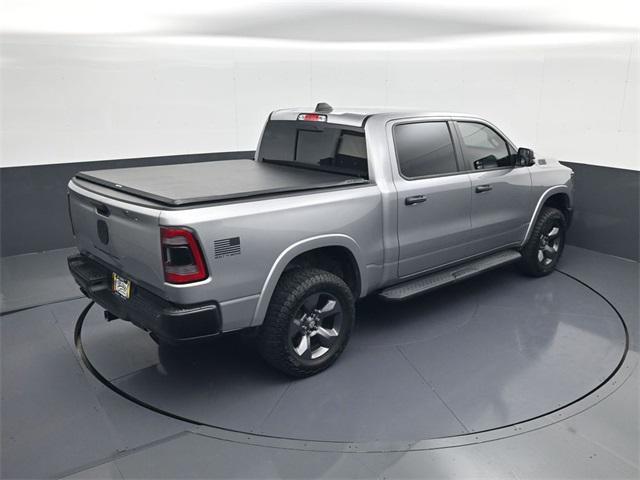 used 2024 Ram 1500 car, priced at $43,995