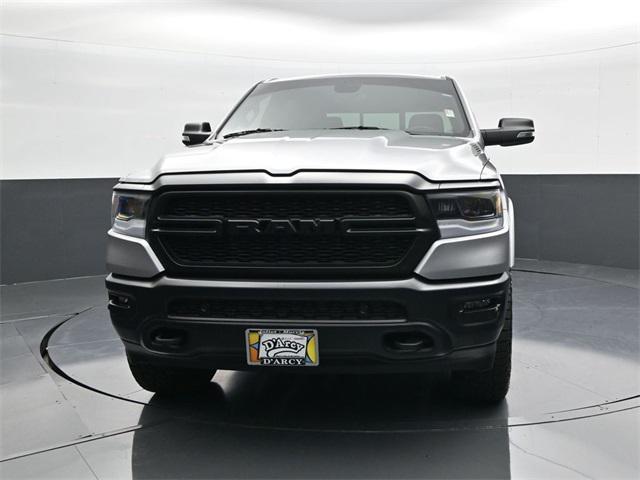 used 2024 Ram 1500 car, priced at $43,995