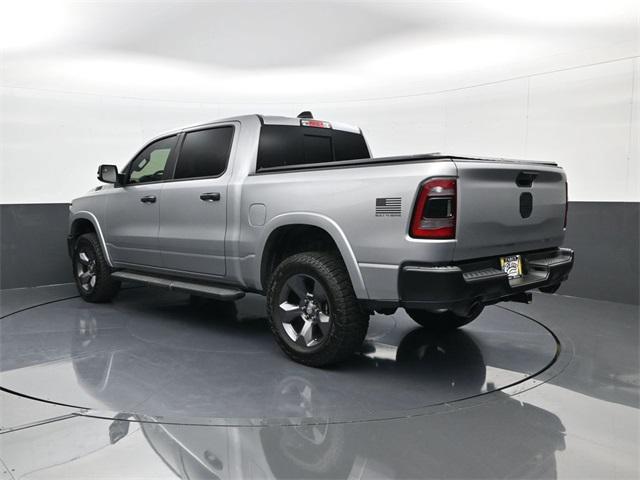 used 2024 Ram 1500 car, priced at $43,995