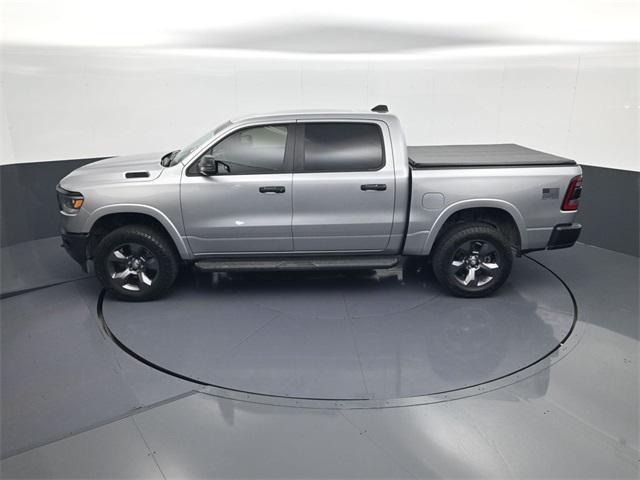 used 2024 Ram 1500 car, priced at $43,995