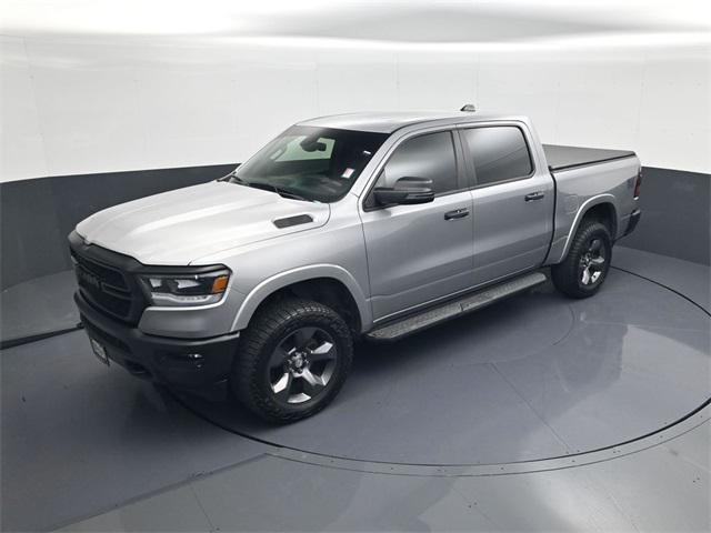 used 2024 Ram 1500 car, priced at $43,995