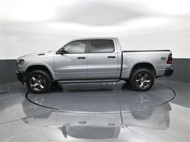 used 2024 Ram 1500 car, priced at $43,995