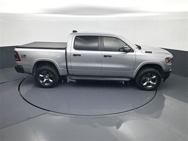 used 2024 Ram 1500 car, priced at $43,995