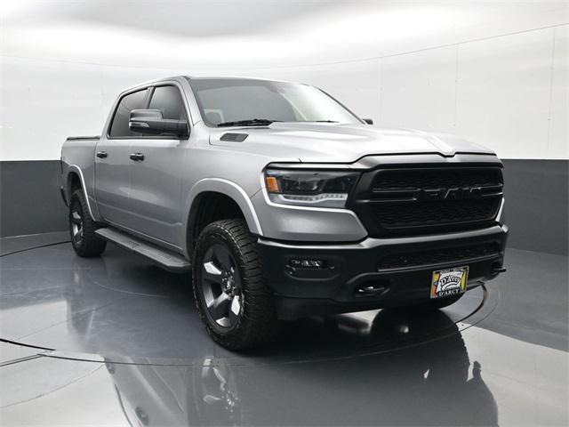 used 2024 Ram 1500 car, priced at $43,995