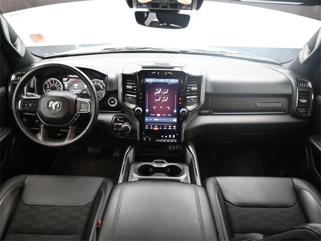 used 2024 Ram 1500 car, priced at $43,995