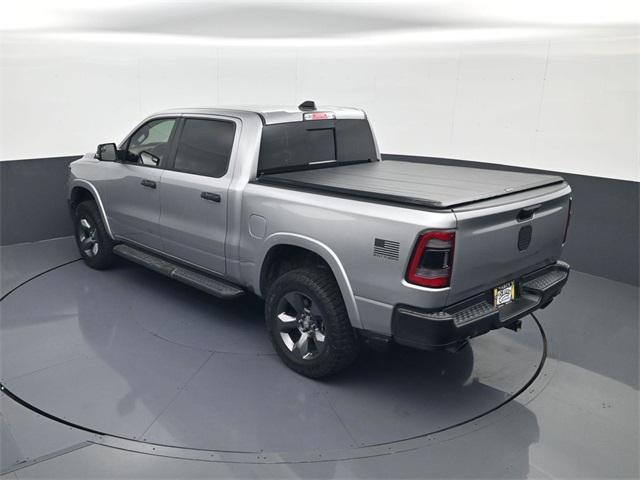 used 2024 Ram 1500 car, priced at $43,995