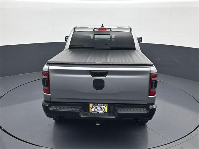 used 2024 Ram 1500 car, priced at $43,995