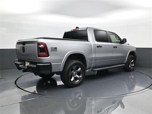used 2024 Ram 1500 car, priced at $43,995