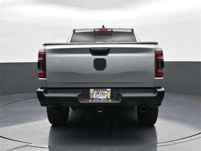 used 2024 Ram 1500 car, priced at $43,995