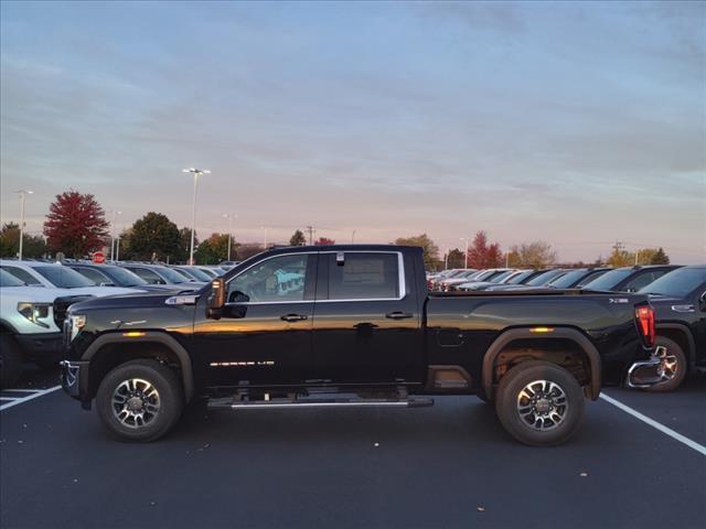 new 2025 GMC Sierra 2500 car, priced at $65,577