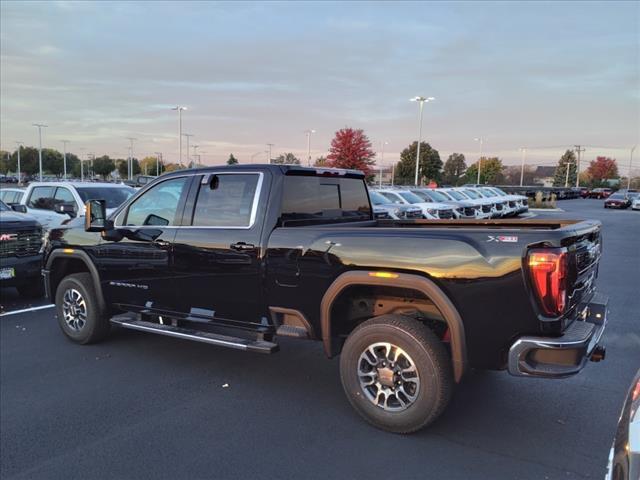 new 2025 GMC Sierra 2500 car, priced at $65,577