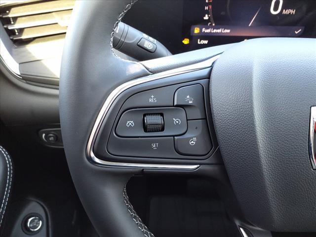 new 2025 Buick Encore GX car, priced at $33,394