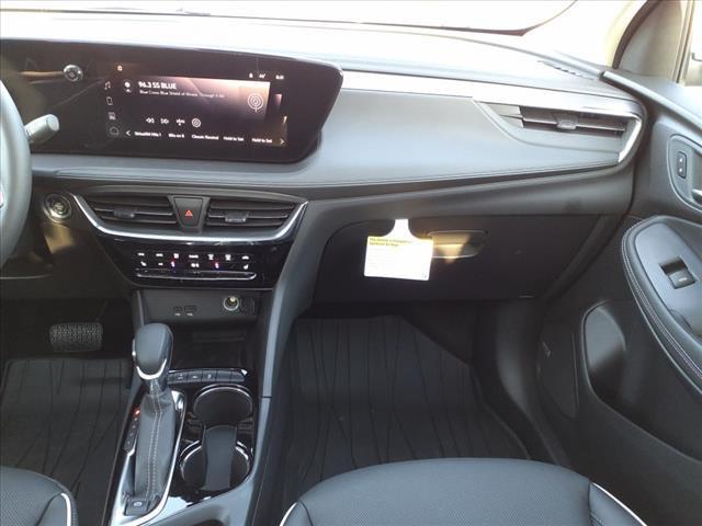 new 2025 Buick Encore GX car, priced at $33,394