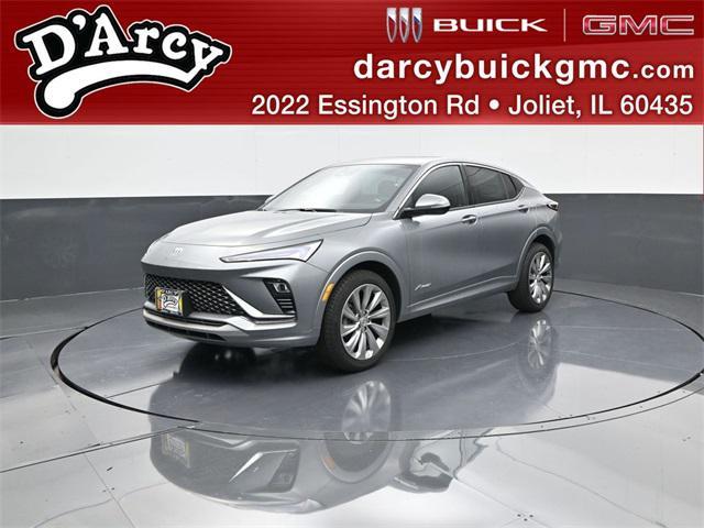 new 2025 Buick Envista car, priced at $30,134