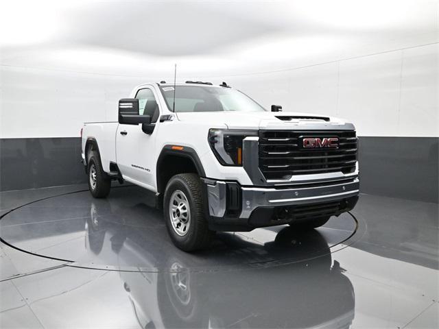 new 2025 GMC Sierra 2500 car, priced at $51,782