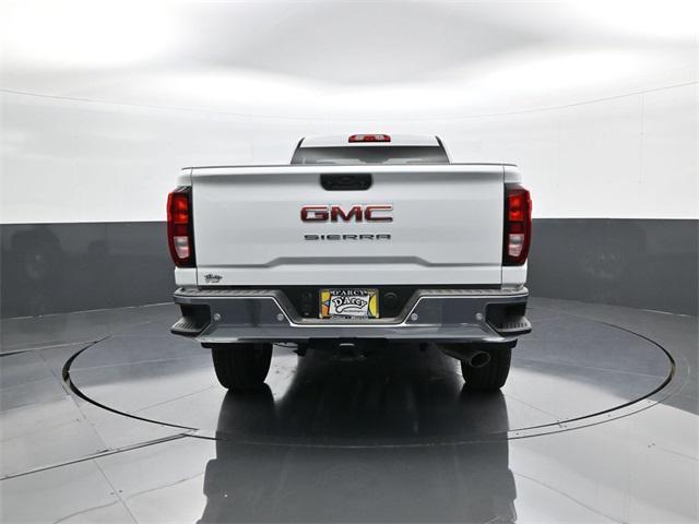 new 2025 GMC Sierra 2500 car, priced at $51,782