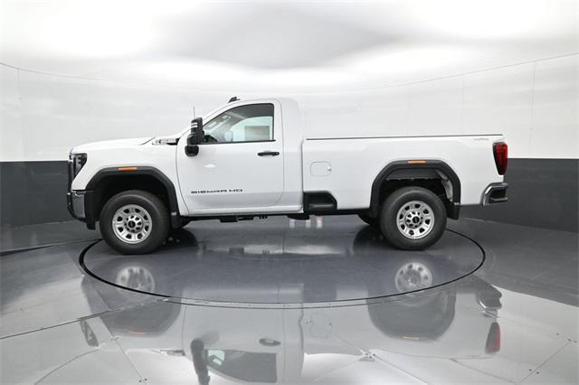new 2025 GMC Sierra 2500 car, priced at $51,782