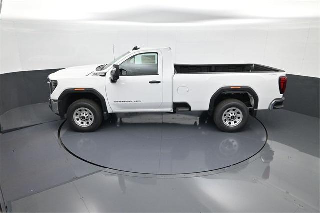 new 2025 GMC Sierra 2500 car, priced at $51,782