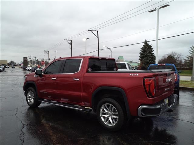 used 2020 GMC Sierra 1500 car, priced at $32,500