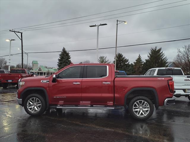 used 2020 GMC Sierra 1500 car, priced at $32,500