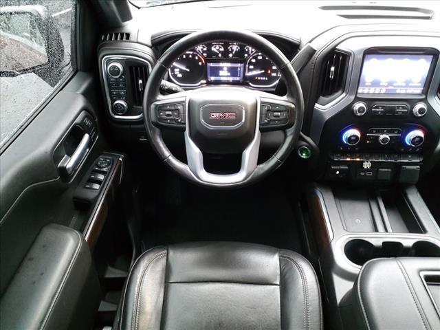 used 2020 GMC Sierra 1500 car, priced at $32,500