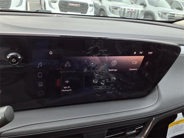 new 2025 Buick Encore GX car, priced at $27,021