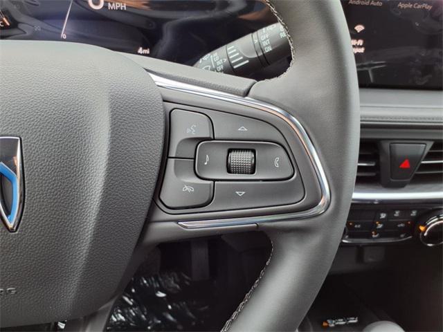 new 2025 Buick Encore GX car, priced at $27,021