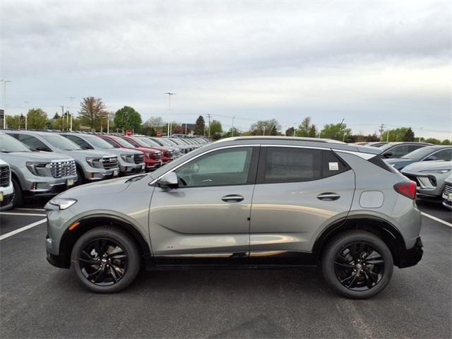 new 2025 Buick Encore GX car, priced at $27,021