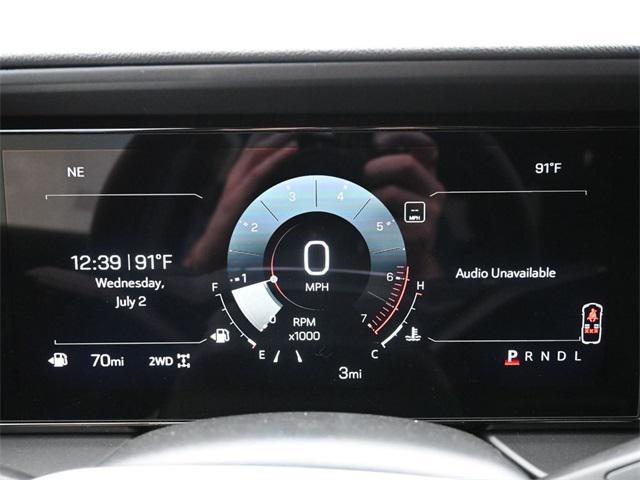 new 2026 GMC Terrain car, priced at $33,139