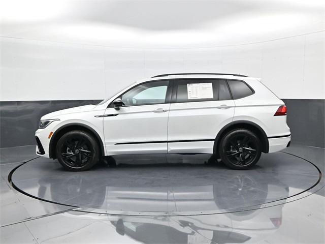 used 2023 Volkswagen Tiguan car, priced at $27,595