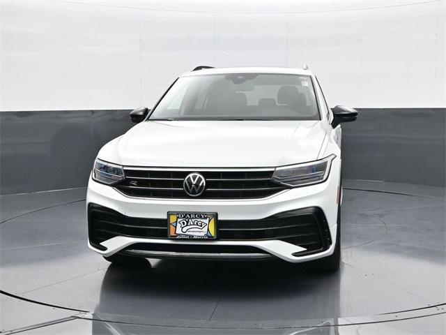 used 2023 Volkswagen Tiguan car, priced at $27,595