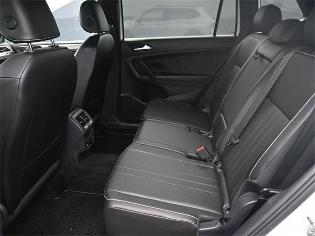 used 2023 Volkswagen Tiguan car, priced at $27,595