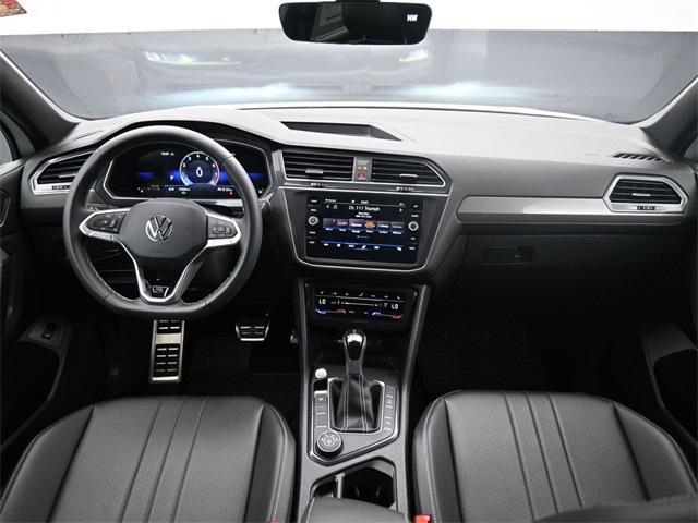 used 2023 Volkswagen Tiguan car, priced at $27,595