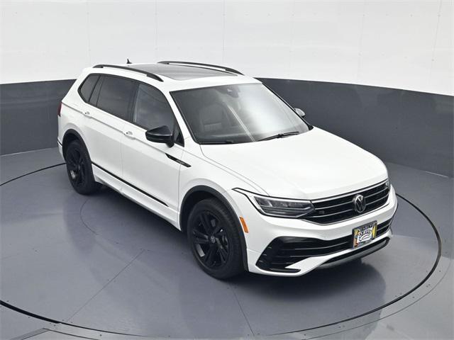 used 2023 Volkswagen Tiguan car, priced at $27,595