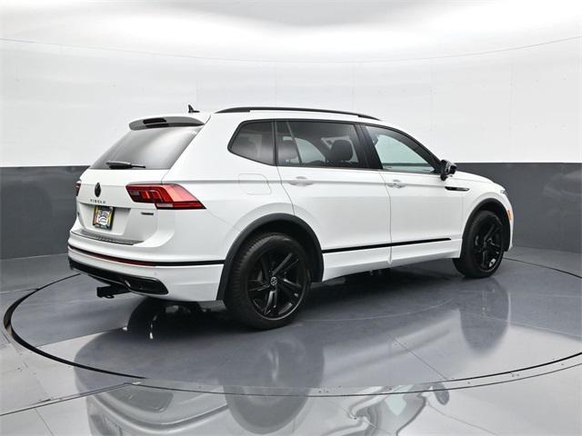 used 2023 Volkswagen Tiguan car, priced at $27,595