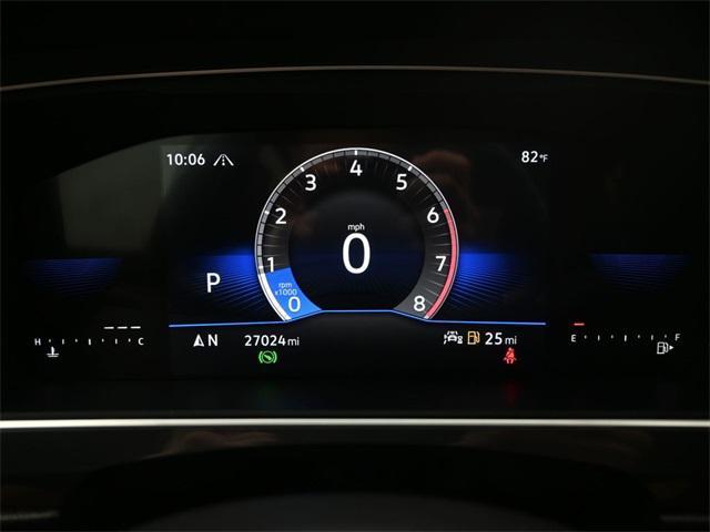 used 2023 Volkswagen Tiguan car, priced at $27,595