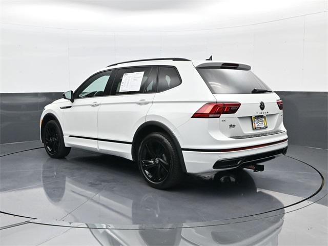 used 2023 Volkswagen Tiguan car, priced at $27,595