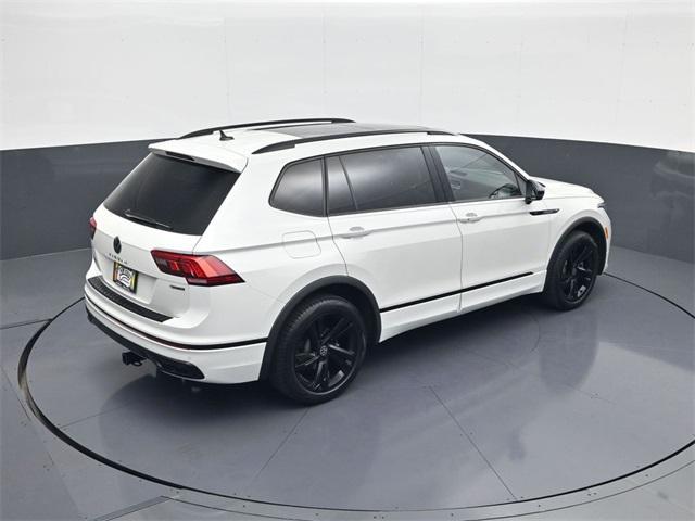 used 2023 Volkswagen Tiguan car, priced at $27,595