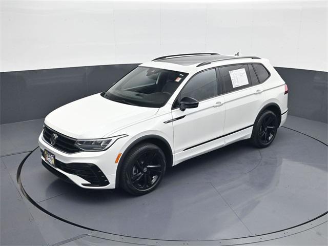 used 2023 Volkswagen Tiguan car, priced at $27,595